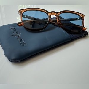 Le Specs Rebeller Sunglasses